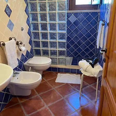 La Vecchia Fornace Guest house Sant'Anna Arresi