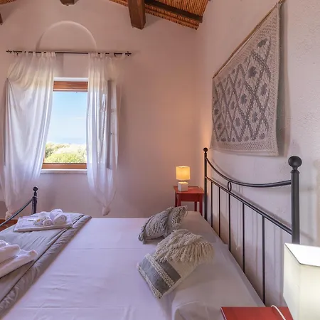 Vendégház La Vecchia Fornace SantʼAnna Arresi