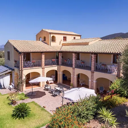 La Vecchia Fornace Guest house Sant'Anna Arresi