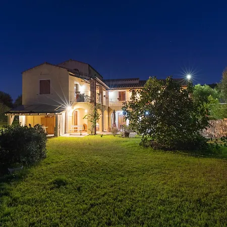 La Vecchia Fornace * Sant'Anna Arresi